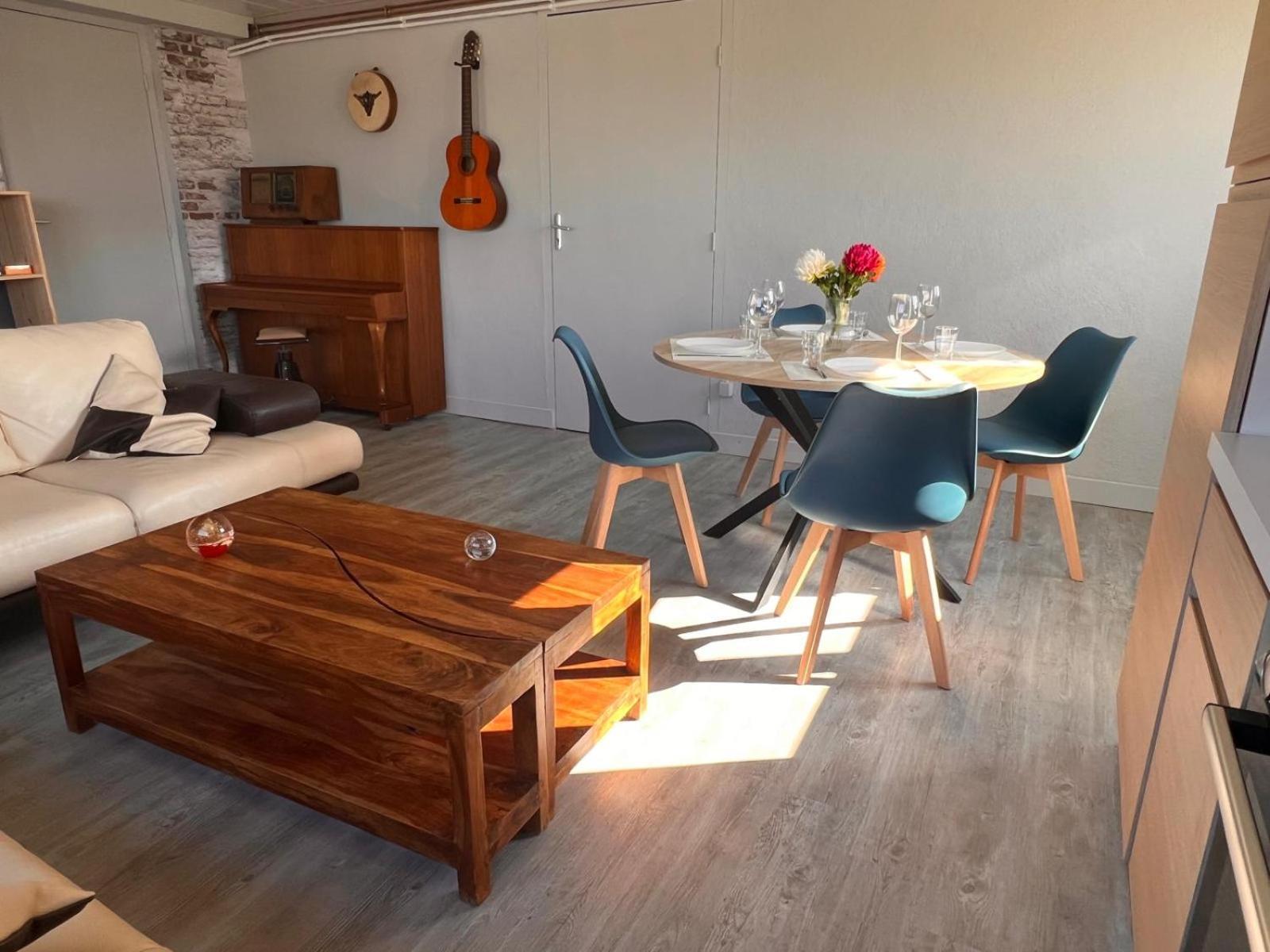 Monacella Apartment Nonette Ngoại thất bức ảnh